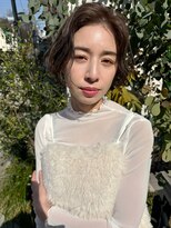 デザート(Des.Art)&nbsp;【Des.Art天神赤坂警固】20代30代40代前髪なしボブ