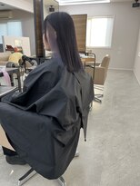 アイコン トゥーグランノール(EIKON to grand nord)&nbsp;暗めラベンダー×ペールラベンダー