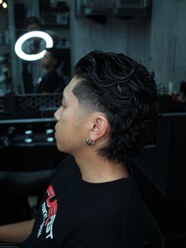 バーバー ショップ ネオ(BARBER SHOP NEO) マレット