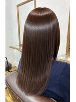 ラグヘアーワークス(LAG HAIR WORKS)&nbsp;髪質改善sinsストレート