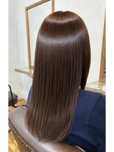ラグヘアーワークス(LAG HAIR WORKS) 髪質改善sinsストレート