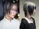 オルン(ORGN.)の写真/【大須/上前津】ファッションにfitする中性的ショート。雰囲気あるウルフ・レイヤーお任せください。