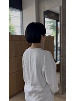 ミリ(milli Produce by ITAKURA)&nbsp;ミニボブ