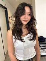 ニコフクオカヘアーメイク(NIKO Fukuoka Hair Make)&nbsp;【NIKO】福岡ハッシュカット.ロングレイヤー.福岡レイヤー