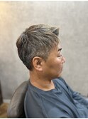 MEN’S/ニュアンスパーマ/ニュアンスウルフ/千葉ニュータウン