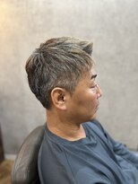 アンカー(ANCHOR) MEN’S/ニュアンスパーマ/ニュアンスウルフ/千葉ニュータウン