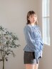 【信木指名/数量限定】カット+爽快ミントスパ20分+ホームケア付き