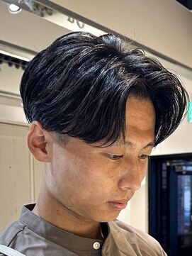 ルースト 京都駅前店(ROOST) ニュアンスパーマ