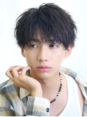 【横浜】王道束感シャドウパーマ