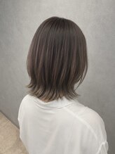 もう失敗しない。【経験豊富なベテランが創る、あなただけのデザイン】[髪質改善/酸性縮毛矯正/レイヤー]