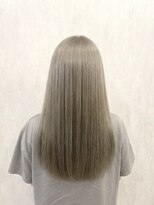 ミザルー(Misirlou)&nbsp;艶感ミルクティーグレージュ