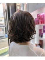 オーク ナチュリ(OAK×NACHUL)&nbsp;Bob×Perm