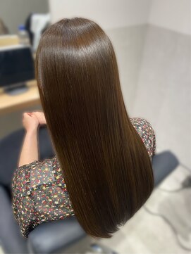 アールサロン 名駅(Rr SALON) 透明感オリーブベージュ♪