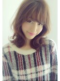 ローグヘアー 金町【高 和宏】大人かわいい ゆるセミディ☆