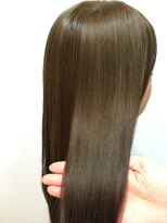 ビグディーサロン(BIGOUDI salon koshien)&nbsp;うるつやストレート