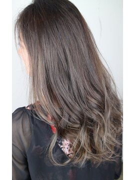 ジャコ ヘアー(jako HAIR) 【jako】グレージュロング＃４