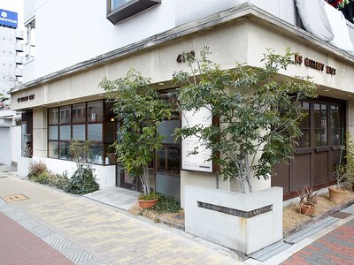 カフェの雰囲気ただよう落ち着いた空間でお寛ぎ下さい☆