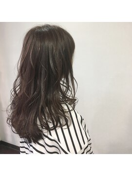 グロウズ ヘアー(GROWS HAIR) ＊ふんわりロング＊