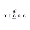 ティグルフォーヘア(TIGRE for hair)のお店ロゴ
