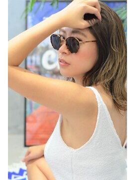 アソビ(Asobi) 【西海岸風】サーフミディアム