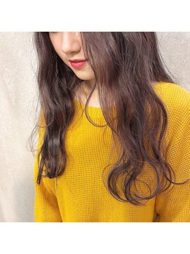 ミント(mint) ＊スモーキーパープル＊