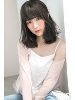 デュノヘアー 神戸三宮店(DUNO hair)&nbsp;【DUNO三ノ宮】ゆるふわボブディ