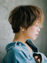 ヘアークラブ(HAIR CLUB) ヘルシークールショート