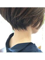 アンドコー(Andco)&nbsp;【Andco】30代40代大人女性におすすめ！ 襟足美人ショート