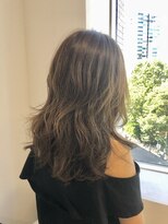 スティル ヘアアンドアイラッシュ(STILL hair&eyelash)&nbsp;【STILLが叶える‥】プラチナグレージュ☆