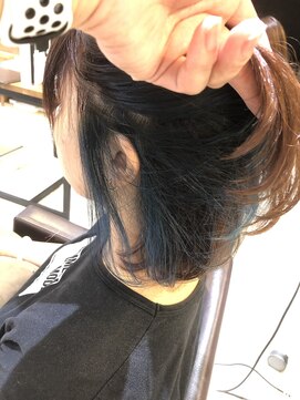 モードケイズ 西宮(MODE K's) イルミナカラー/ハイライト/髪質改善/インナーカラー/西宮