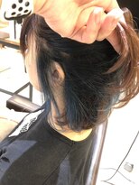 モードケイズ 西宮(MODE K's) イルミナカラー/ハイライト/髪質改善/インナーカラー/西宮