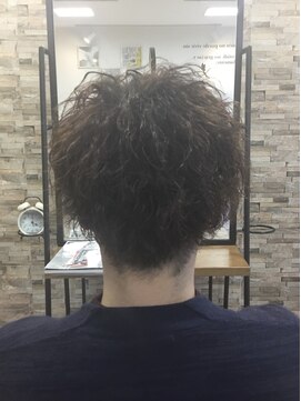 ガーデン(GARDEN) ツイストパーマ