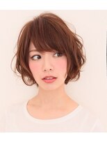 パシフィックダズールバトン(Pacific Dazzle baton)&nbsp;PD神戸垂水☆大人カジュアルショート ３０代４０代５０代☆栗脇