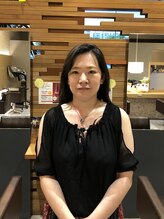 ヘアーアンドスパ レーネ(hair&spa Lene) 藤岡 妙子