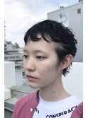 お客様スナップ ショートデザインカラー