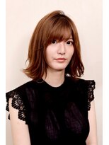 ルーフ 用賀(ROOF)&nbsp;【ROOF用賀店】切りっぱなしBOB#トリートメント#髪質改善