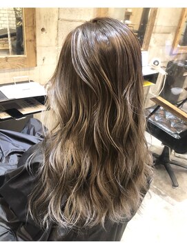 メリー(merry craftsman's factory) カーキアッシュベージュ アッシュブラウンka