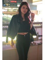 サイン ヘア イノベーション(sign HAIR INNOVATION)&nbsp;大人可愛い、色気、小顔カットひし形シルエット【錦糸町】