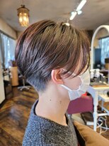 ベレッタ 楠葉店(veretta.)&nbsp;メンズハンサムショート   丸木 崇史/30代/40代/50代/爽やか