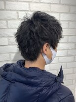アッシュ 稲田堤店(Ash) ソフトツイスト&ショートレイヤー