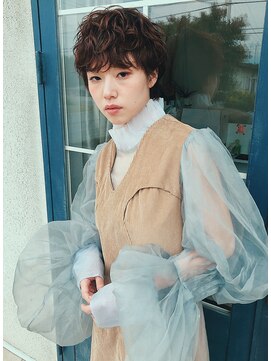 トレ(TORE) マッシュショート