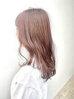 ヘッツ 仙台駅前店(HETTU)&nbsp;【LEMO】くすみラベンダーピンクアッシュ