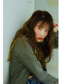 【田町】【三田】美容室 nunc 新作スタイル