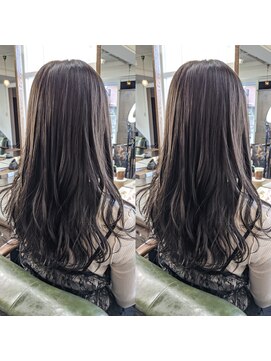 ヘアーサロン リバース(Hair Salon Rebirth) 【防府/Rebirth】グレージュ