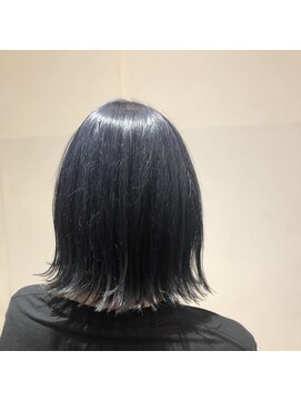 ベイス アワジ(BASE) ブルーグレージュ