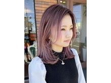 ヘアーサロン オンリーホープ(HAIR SALON ONLY HOPE)