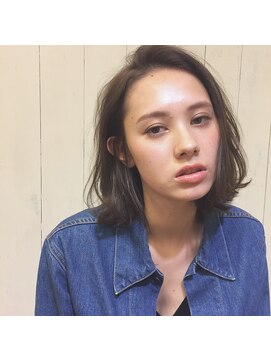 ガーランドウメダ(Garland umeda) ヘルシーレイヤー_ボブ_00214