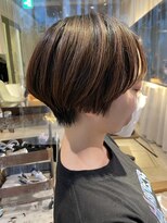 リディー(Lidee)&nbsp;guest snap ハンサムショート