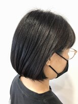 ヘッズ 本八幡店(HEADS)&nbsp;ショート　マッシュ　ショートボブ　HEADS 市川　学割　イルミナ