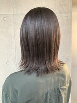 オブ ヘアー 自由が丘 ウエスト(Of HAIR WEST)&nbsp;天使の輪☆髪質改善トリートメント